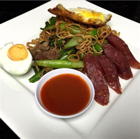 Stir fry noodles #khmerfood | Cambodian food, Khmer food, Food