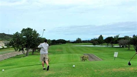 Hawaii Kai Golf Course - Hawaii Tee Times