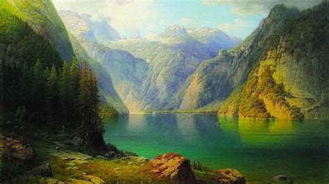 Anatoly Lyadov’s “The Enchanted Lake”: Painting a Fairy Tale Scene ...