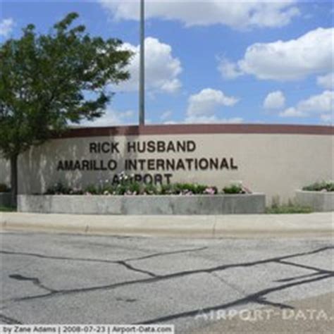 Airport Valet Parking - Parking - 10800 Airport Blvd, Amarillo, TX ...