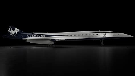 Why The Boom Supersonic Overture Became A Quadjet