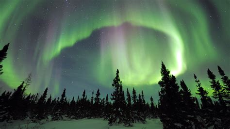 Gallery For > Northern Lights Wallpapers