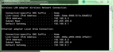 How to Find the Subnet Mask, Gateway, and DNS – Icon Time