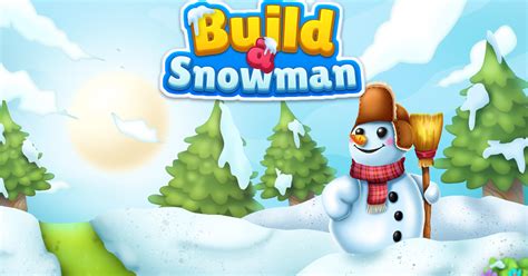 Build a Snowman | GameArter.com