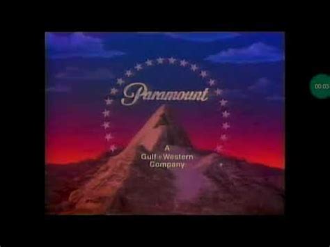 Paramount Television (1987) - YouTube