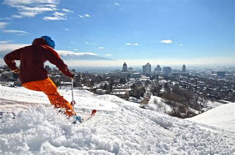 Here's the Top Utah Ski Resorts Near Salt Lake City