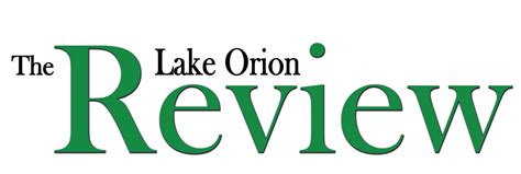 Lake Orion Review | downtownlakeorion.org