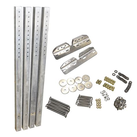 Pontoon Kit for Aluminum Frames (ref HA-0096) | Boat Lift Repair Parts