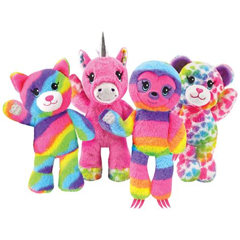 Build-A-Bear Workshop© Heart Surprise Reversible 9-Inch Plush, Plush Basic Blind, Ages 3 Up, by ...