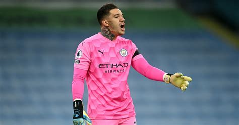 Goalkeeper Ederson set to extend contract at Man City - Flipboard