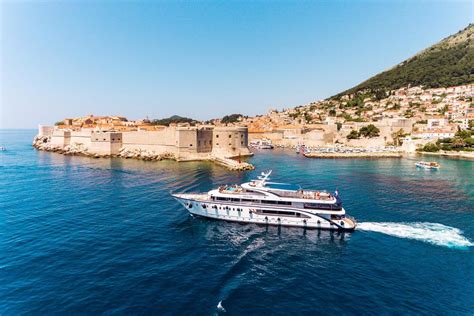 Top Islands to Hop on a Luxury Croatian Cruise | Croatia Cruise 2021