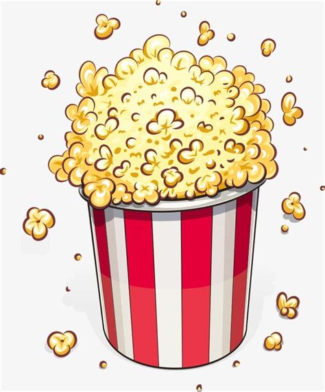 movie popcorn clip art 10 free Cliparts | Download images on Clipground 2024