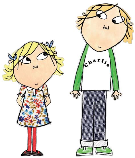 Image - Charlie and lola.jpg - Lauren Child Wiki