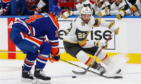 Golden Knights vs. Oilers live stream: TV channel, how to watch Game 4