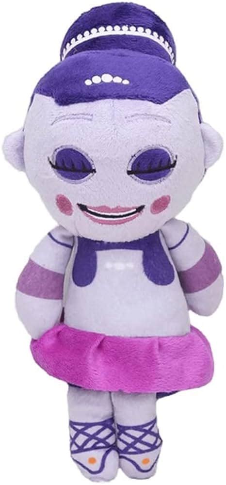 Ballora Plush By BlackstarchanX3 On DeviantArt, 42% OFF