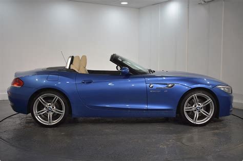 Bmw - Z Series Z4 Sdrive28i M Sport Roadster Convertible 2.0 Automatic ...