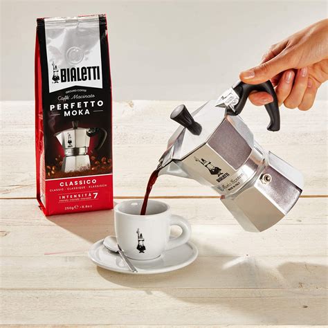 Bialetti Moka Pot Express 2 Cup Karaca