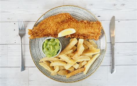 Whitby Fish and Chips | The Fisherman's Wife