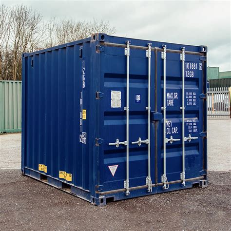 Flat Pack Containers For Sale | S Jones Containers