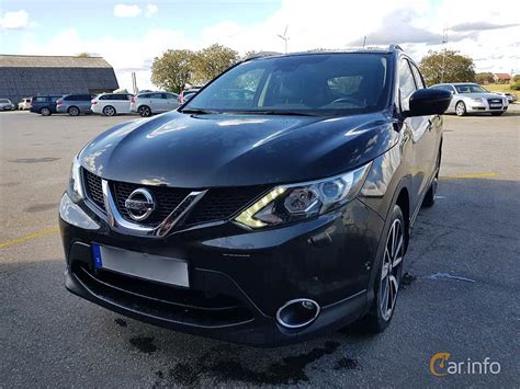 Nissan Qashqai J11 Facelift