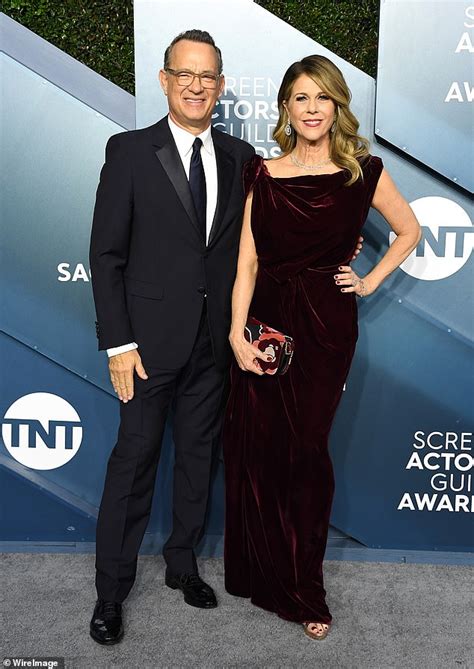 Rita Wilson reveals why she and husband Tom Hanks have not gotten the ...