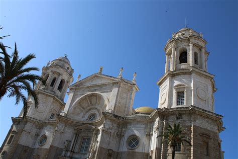 Cathedral Of Cadiz Andalusia - Free photo on Pixabay - Pixabay