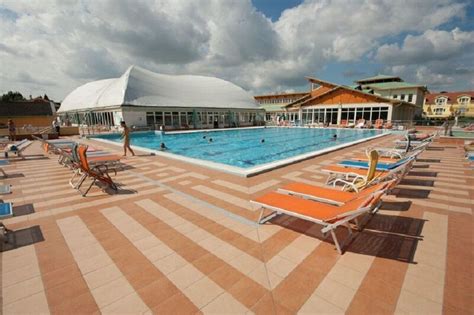 Hotel Thermal | Lázně Mosonmagyarovar | Spa.cz