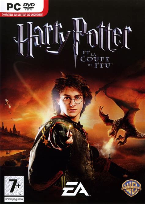 pc games: Harry Potter and the Goblet of Fire PC Game Free Download