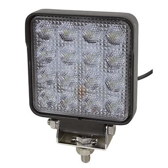 12 Volt DC 2200 Lumen AP00522G LED Flood Light | DC Mobile Equipment Lights | Lights ...