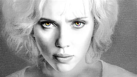 Download Scarlett Johansson Movie Lucy HD Wallpaper