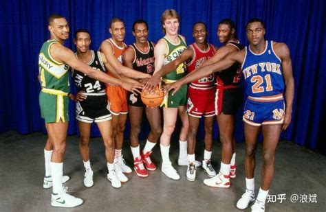 来自1984年NBA选秀大会的十大球员 - 知乎