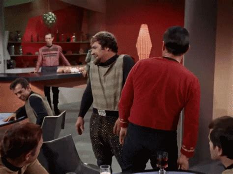 the original season two gifs | Star trek, Star trek series, Trek