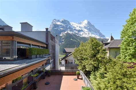 Eiger Mountain & Soul Resort, Grindelwald | Hotelcard