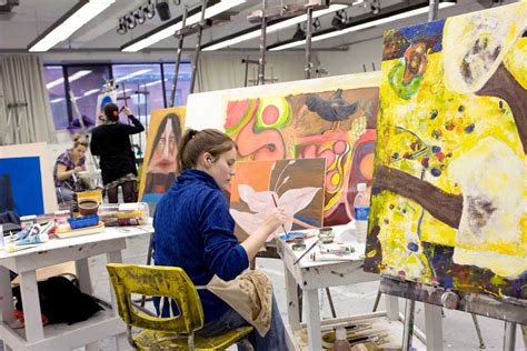 Top 10 Art Schools in Canada – Aureole Studios