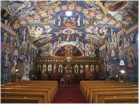 The Fresco project | Holy Trinity Serbian Orthodox Church