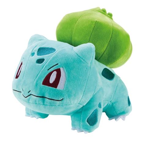 Pokémon 8 Inch Plush - Bulbasaur Toys - Zavvi UK