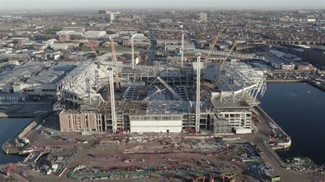 Stadium build to ramp up in 2023 | Specification Online