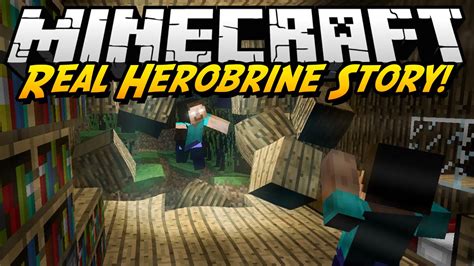 Real Life Minecraft Herobrine Story