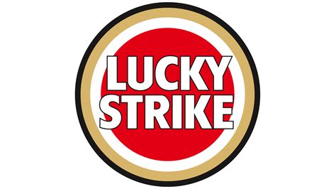 Lucky Strike Logo, symbol, meaning, history, PNG, brand