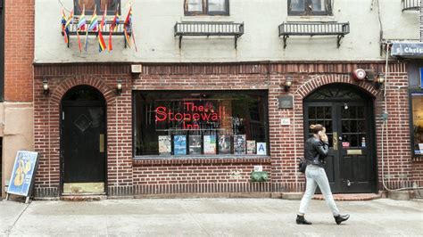 The Stonewall Inn is likely become first national U.S. LGBT rights ...