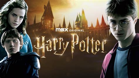 Harry Potter Tv Series 2024 Season 1 - Darby Kattie