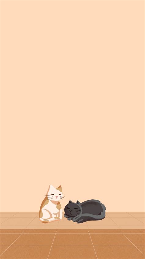 Cute Anime Cat HD Wallpapers Pxfuel, 59% OFF