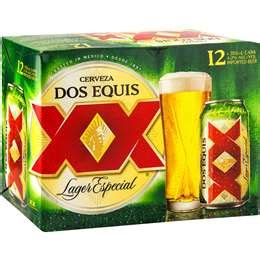 Dos Equis Lager Especial 12 pack - Black Box Product Reviews