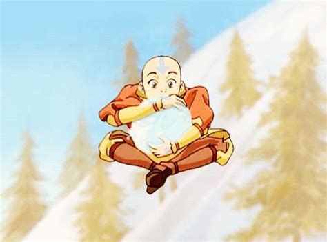 aang airbending