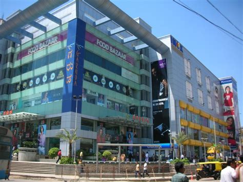 Garuda Mall, Magrath road : Bangalore's luxury shopping destination ...