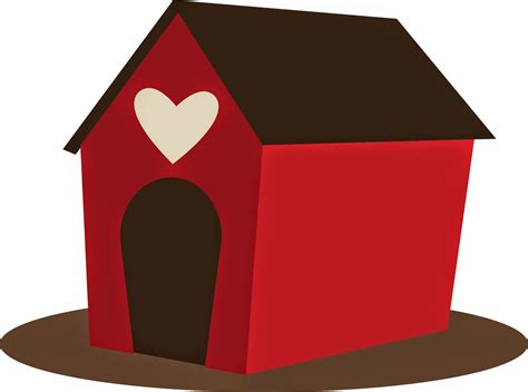 Cartoon Dog Houses - ClipArt Best