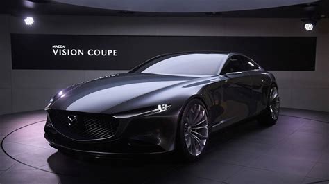 Mazda 6 Vision Coupe 2024 - Jere Garland