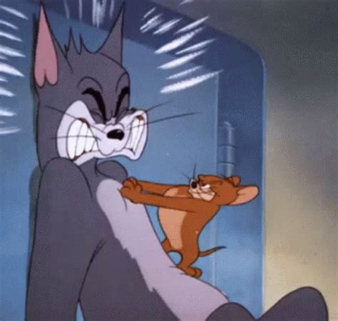 Tom And Jerry GIF - Tom And Jerry - Discover & Share GIFs