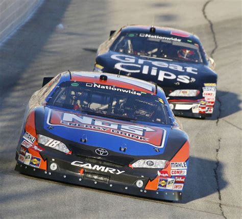 NASCAR should allow Sprint Cup stars to remain in Nationwide Series, but introduce Chase - mlive.com