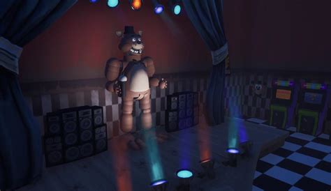 Introducing Freddy Fazbear… : r/FortniteCreative